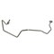 Crp Products Vw Beetle 98-03 4 Cyl 1.9L Turbo Oil Pipe, Tfp0009 TFP0009 - alternate 6